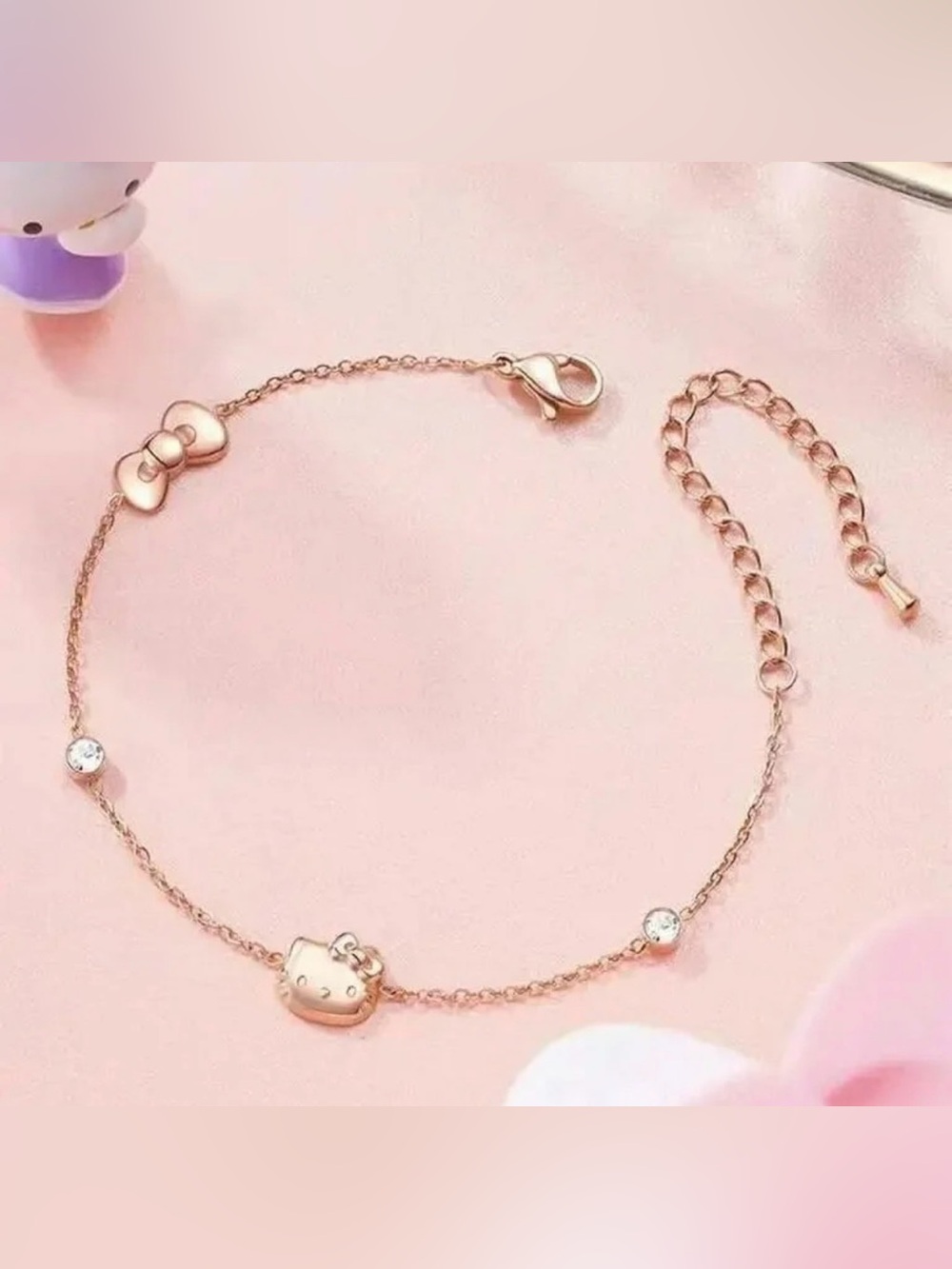 Hello Kitty Bracelet
